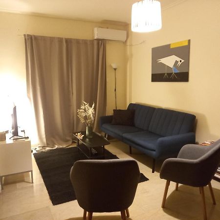 Fresh And Elegant Apartment, 9' From City Center Athene Buitenkant foto