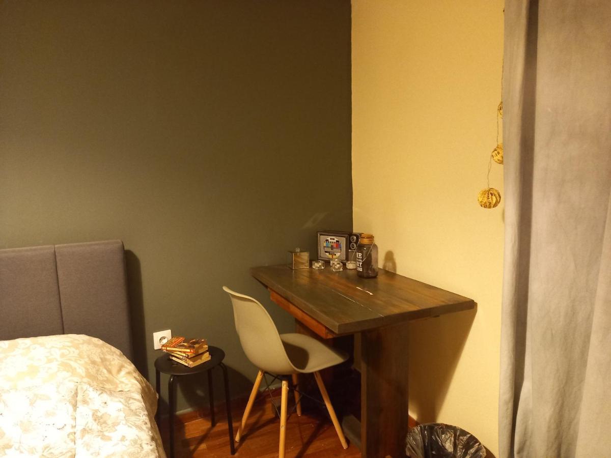 Fresh And Elegant Apartment, 9' From City Center Athene Buitenkant foto