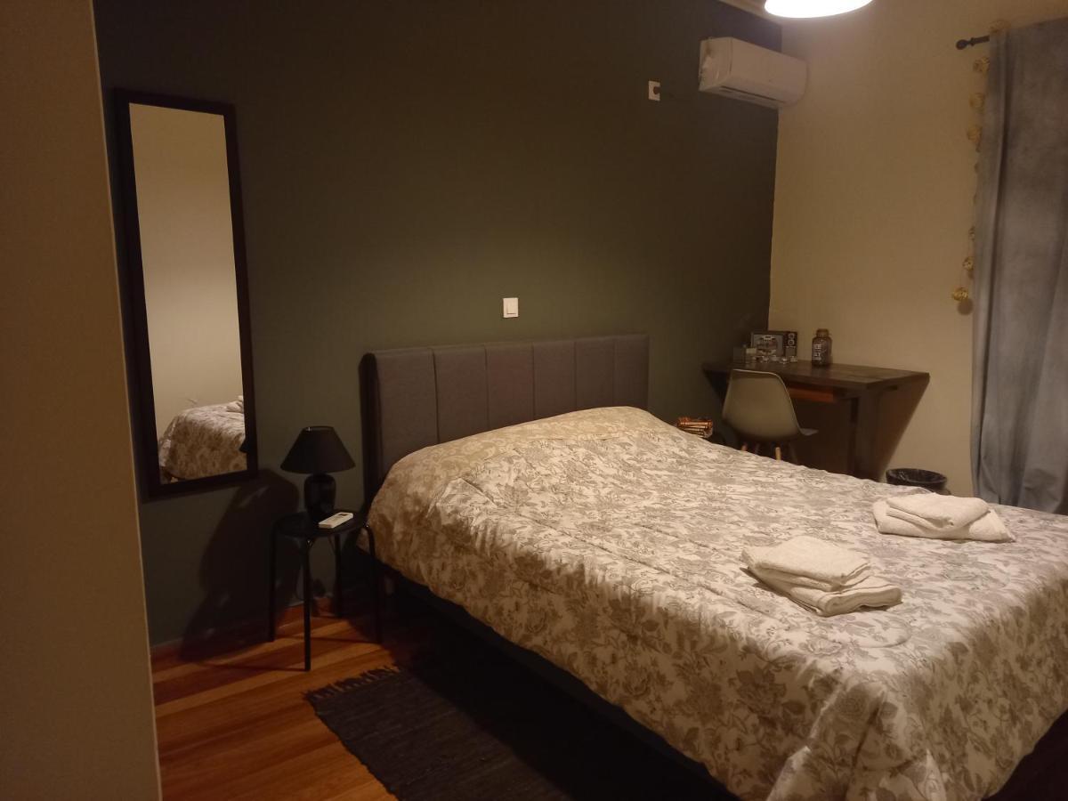 Fresh And Elegant Apartment, 9' From City Center Athene Buitenkant foto